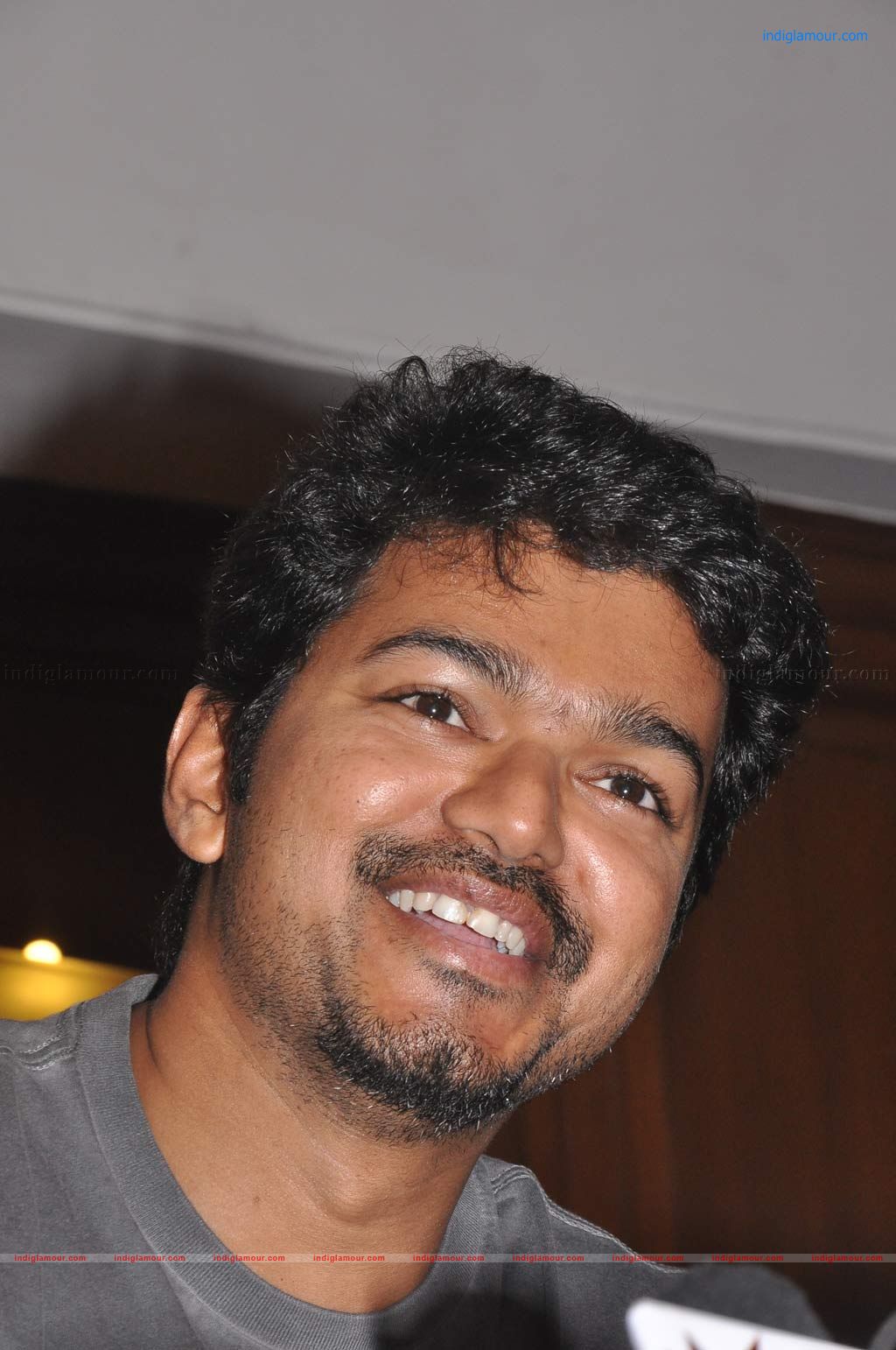 Vijay Press Meet stills Event hd photo
