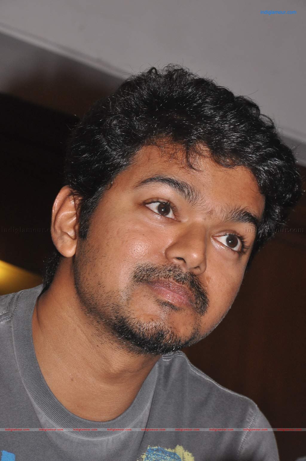 Vijay Press Meet stills Event hd photo