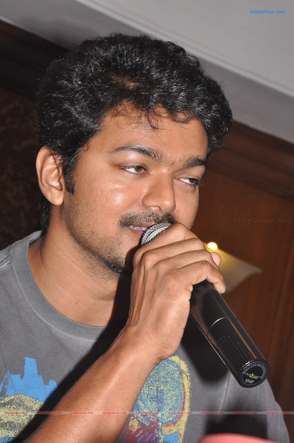 Vijay Press Meet stills Event hd photo