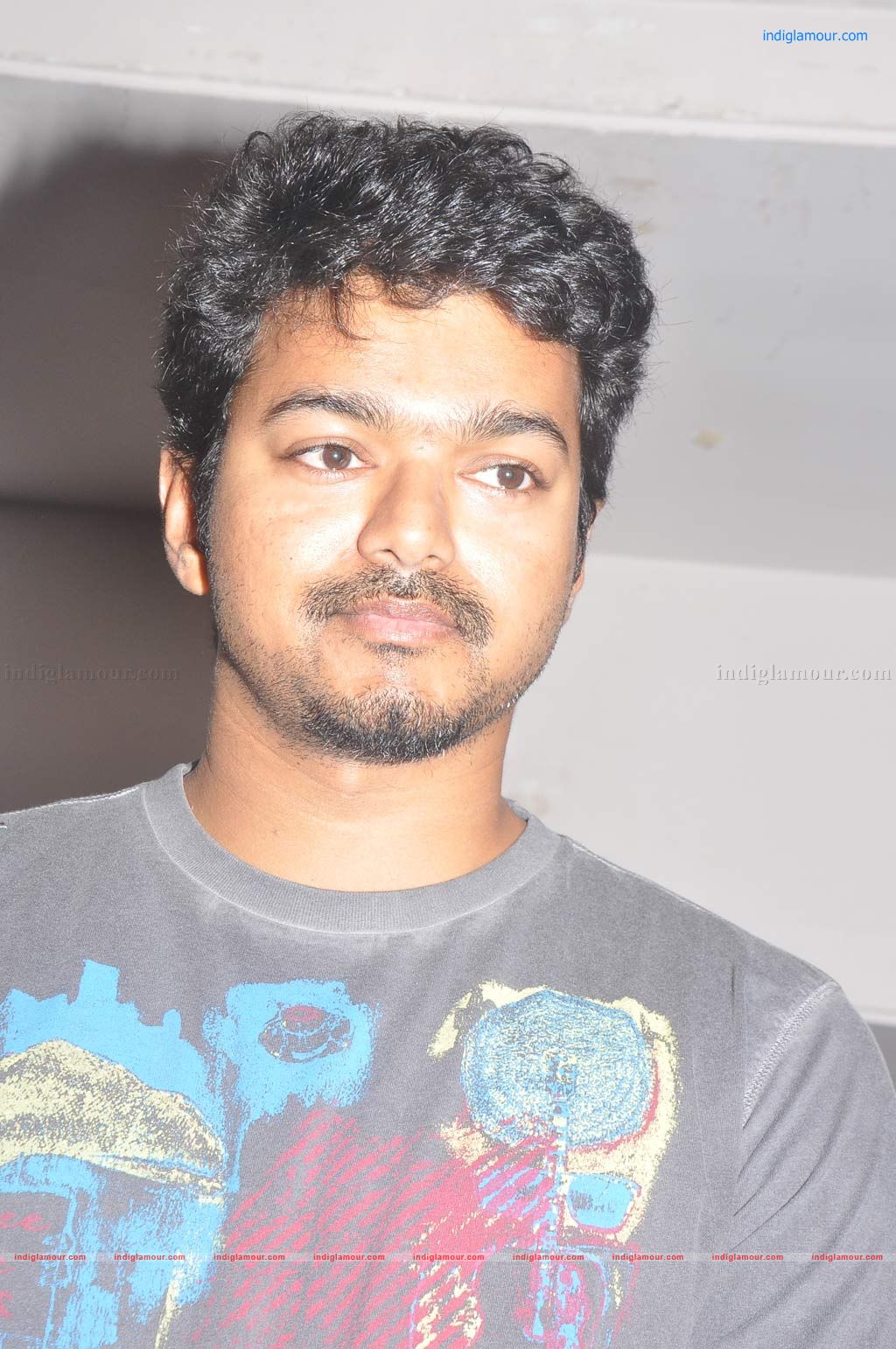 Vijay Press Meet stills Event hd photo
