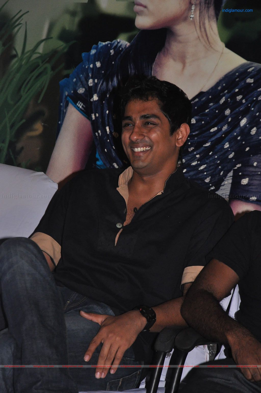 Kadhalil Sodhapuvadu Yeppadi movie Press Meet Event hd photo