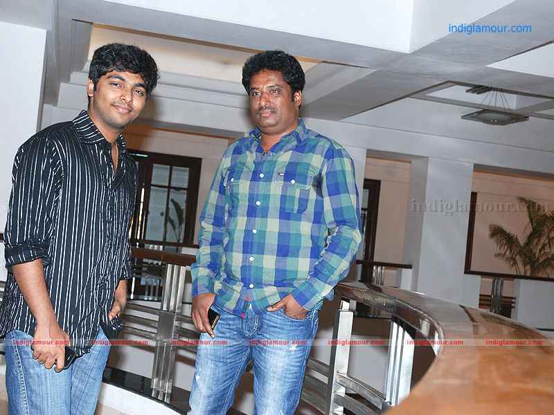 Muppozhudhum Un Karpanaigal Team Interview Event hd photo
