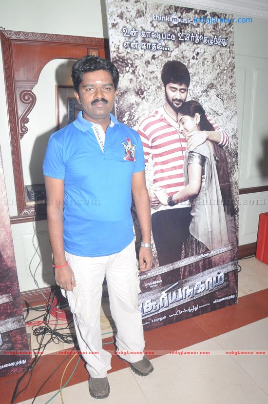 Soorya Nagaram Movie Press Meet Event hd photo