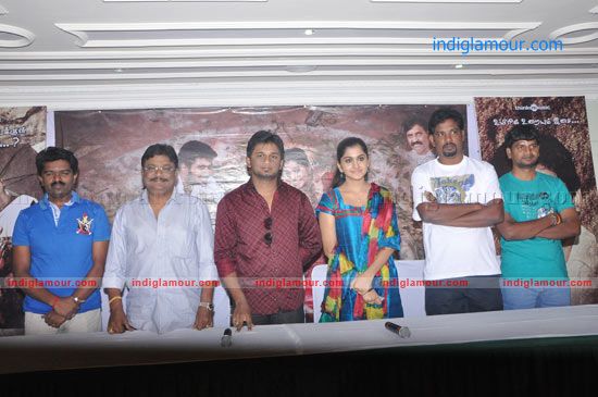 Soorya Nagaram Movie Press Meet Event hd photo
