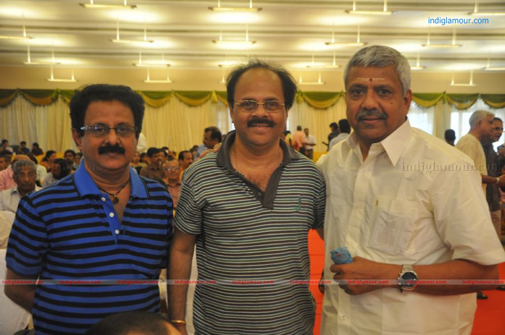 Four Frames Kalyanam son Satheesh Anjali Wedding Stills Event hd photo