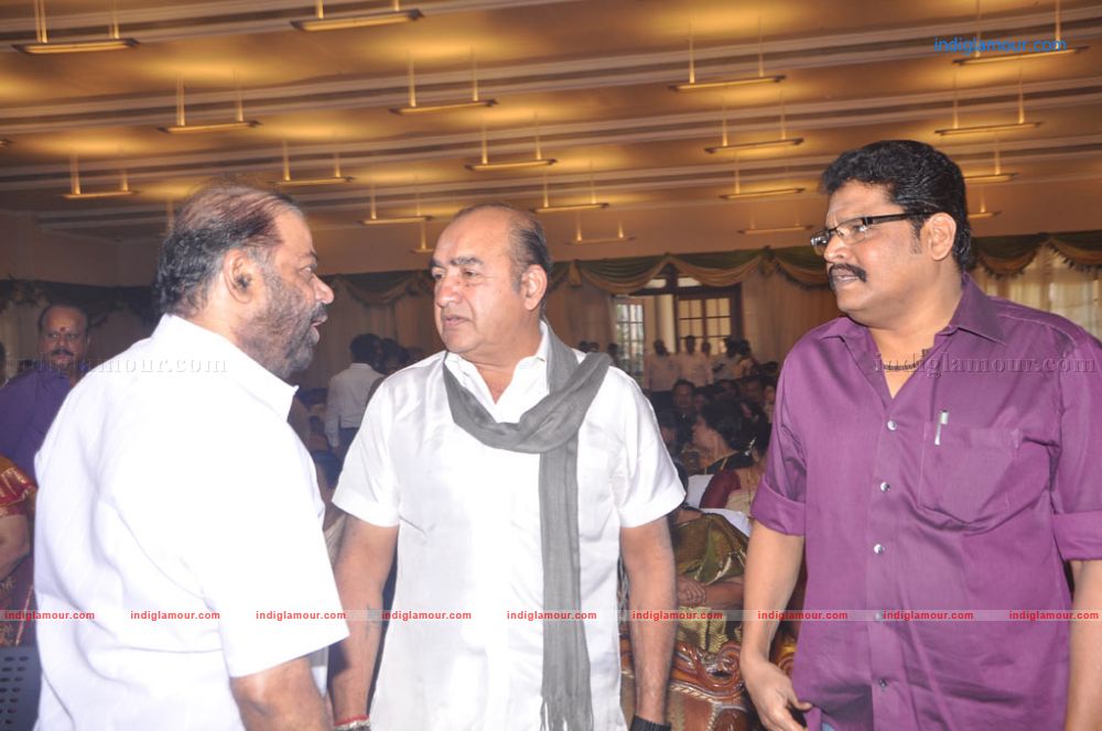 Four Frames Kalyanam son Satheesh Anjali Wedding Stills Event hd photo
