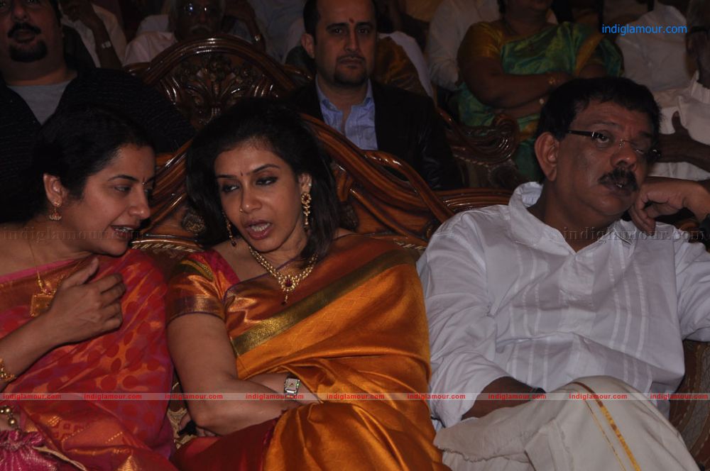 Four Frames Kalyanam son Satheesh Anjali Wedding Stills Event hd photo
