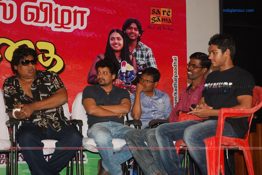 Kaadhal Paadhai Audio Launch Event hd photo