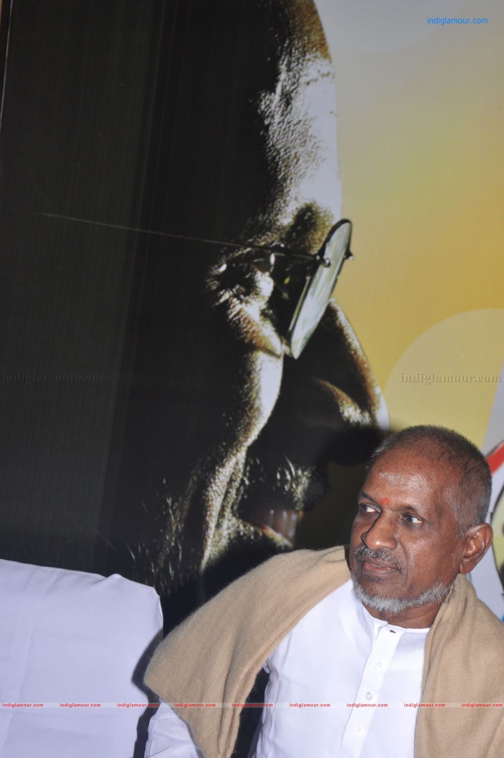 Dhoni Movie Press Meet Event hd photo