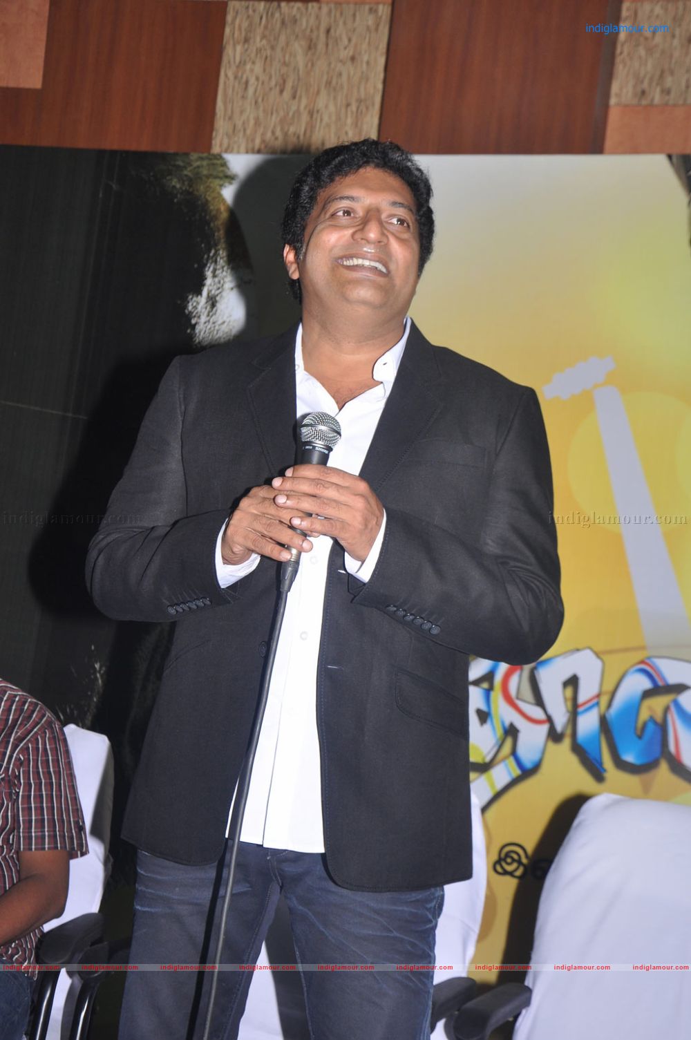 Dhoni Movie Press Meet Event hd photo