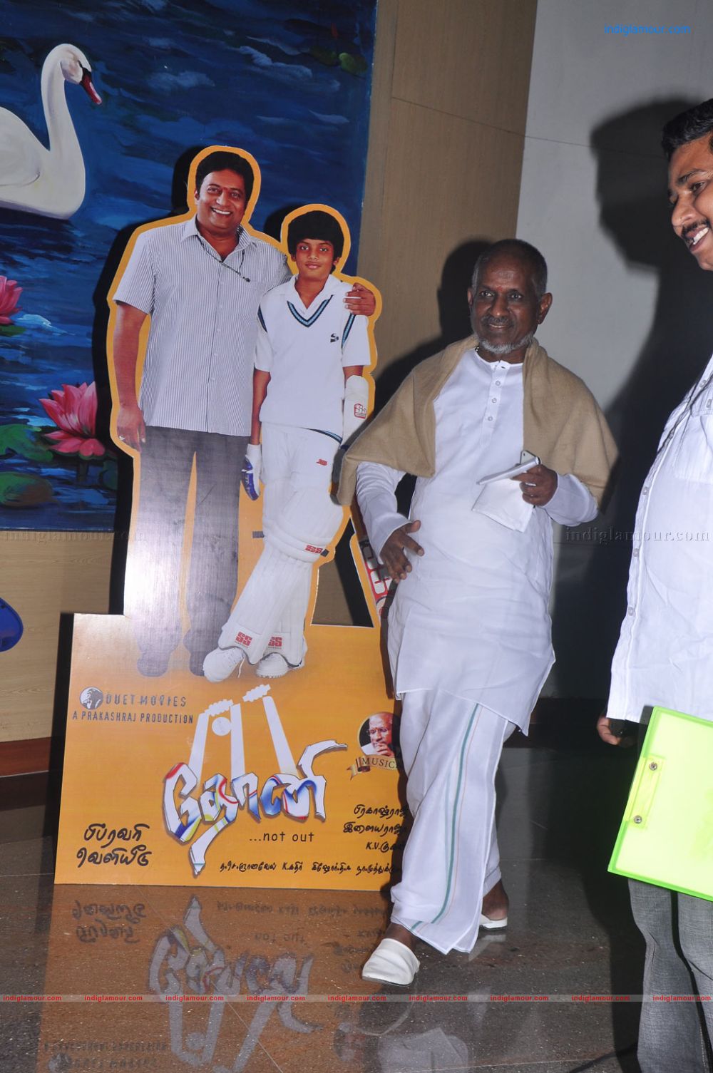 Dhoni Movie Press Meet Event hd photo