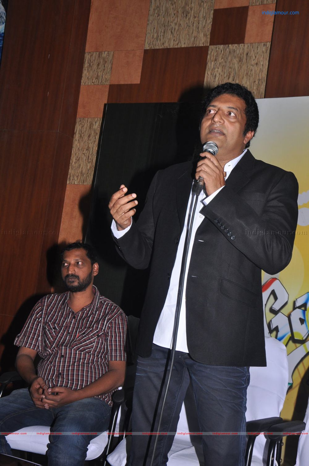 Dhoni Movie Press Meet Event hd photo