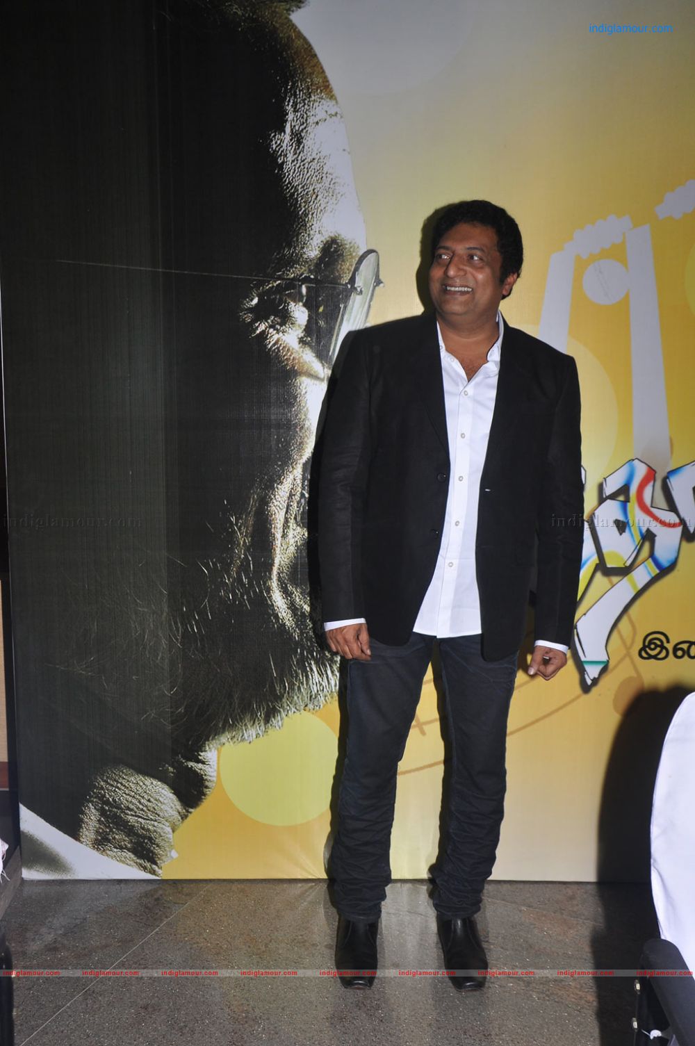 Dhoni Movie Press Meet Event hd photo