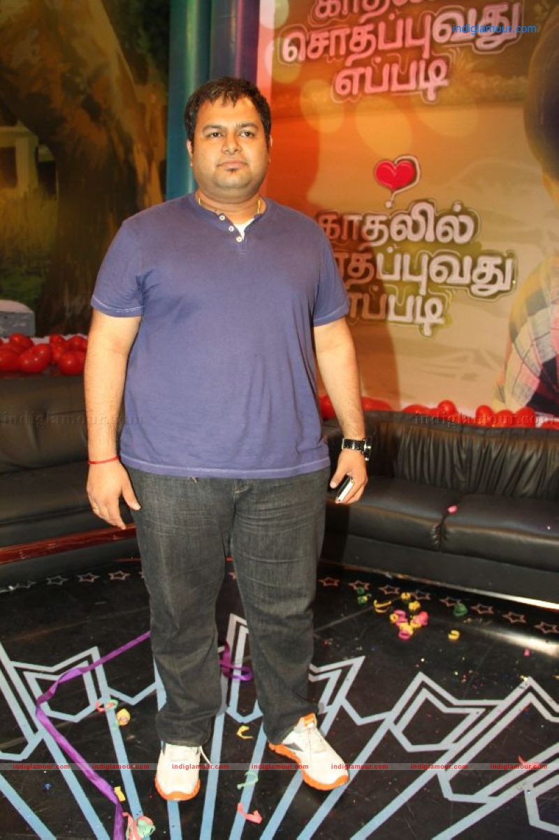 Kadhalil Sodhapuvadu Yeppadi Audio Launch Stills Event hd photo