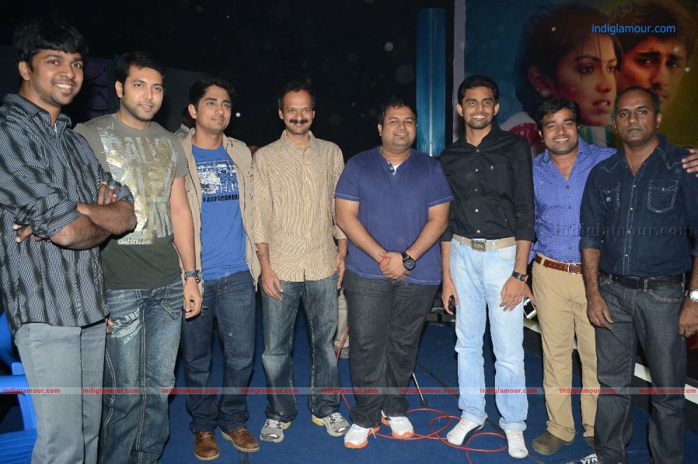 Kadhalil Sodhapuvadu Yeppadi Audio Launch Stills Event hd photo