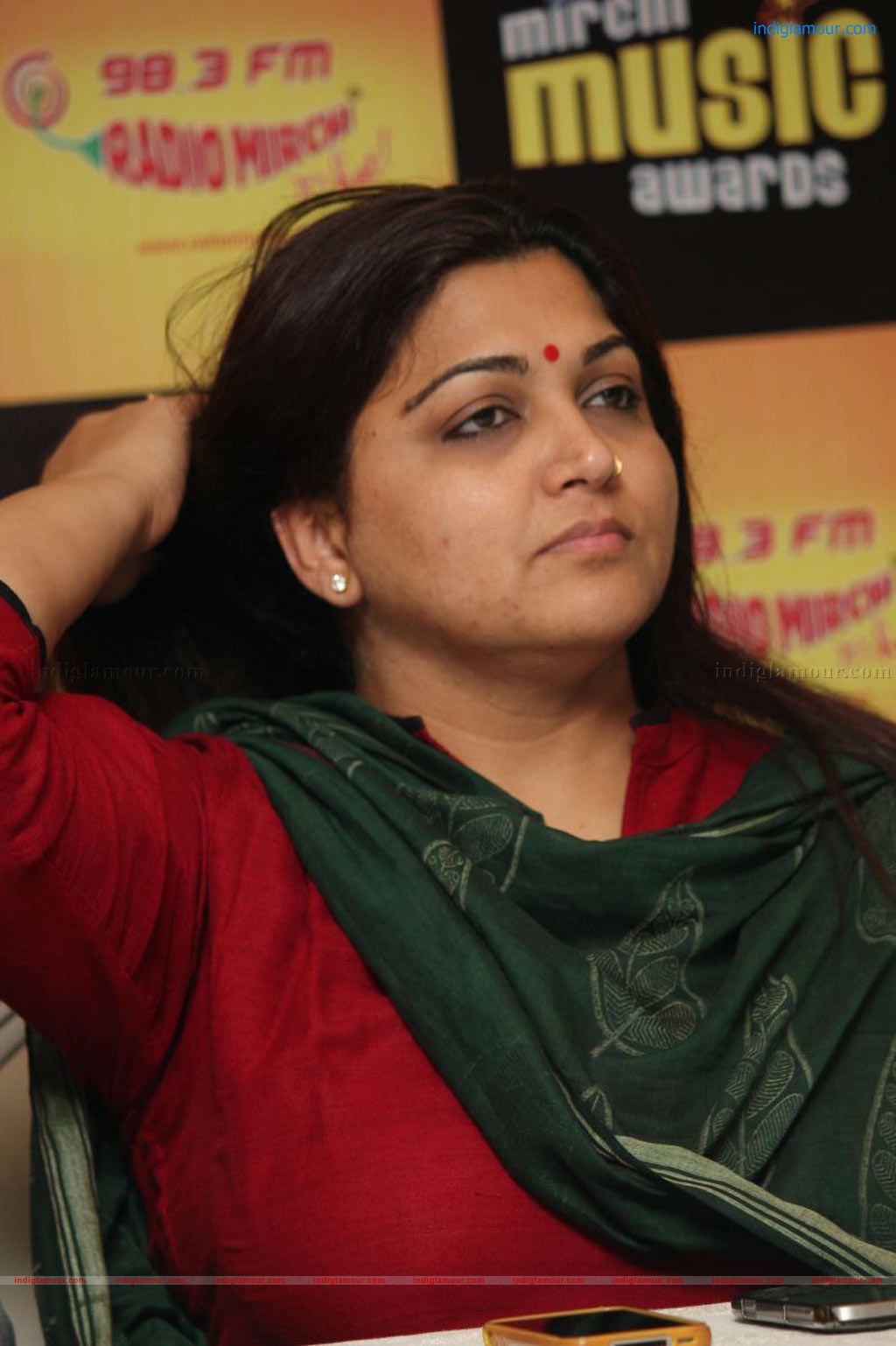 Radio Mirchi Award Press Meet Event hd photo