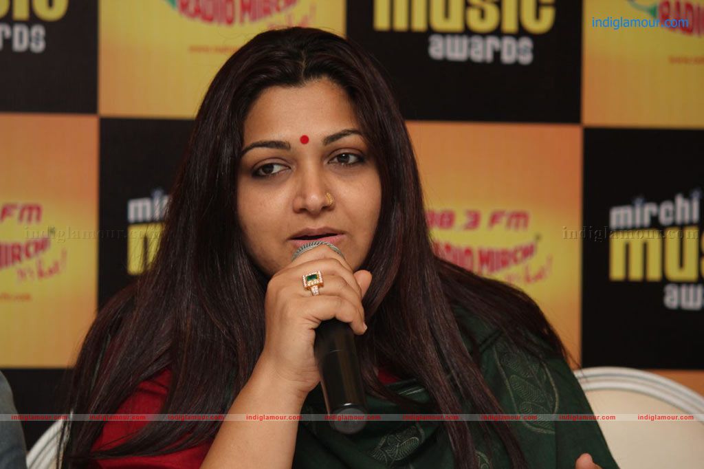 Radio Mirchi Award Press Meet Event hd photo