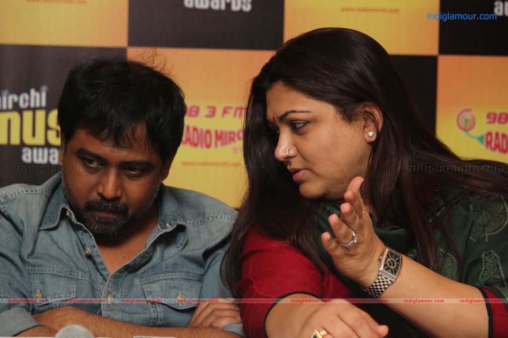 Radio Mirchi Award Press Meet Event hd photo