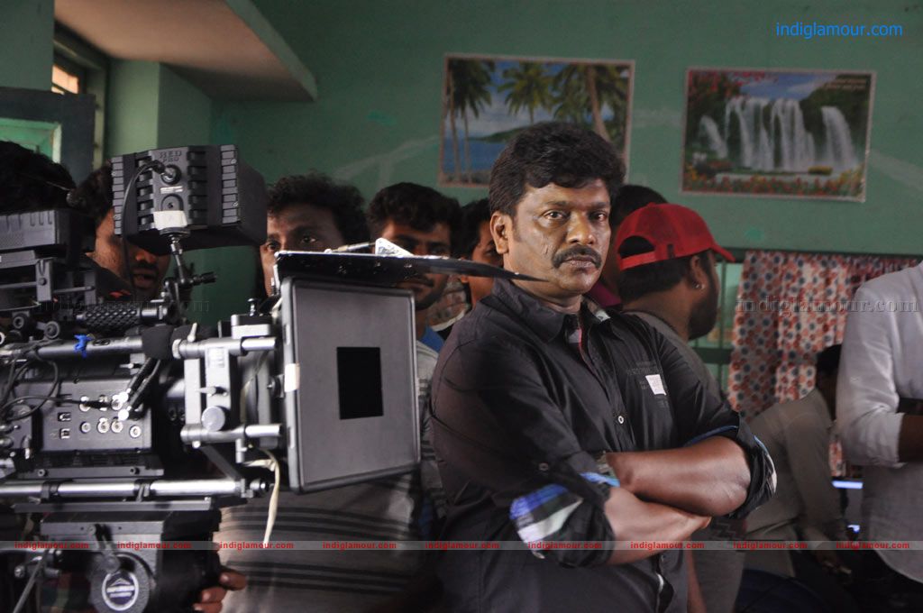 Manathil Oru Maatram Movie Launch Event hd photo