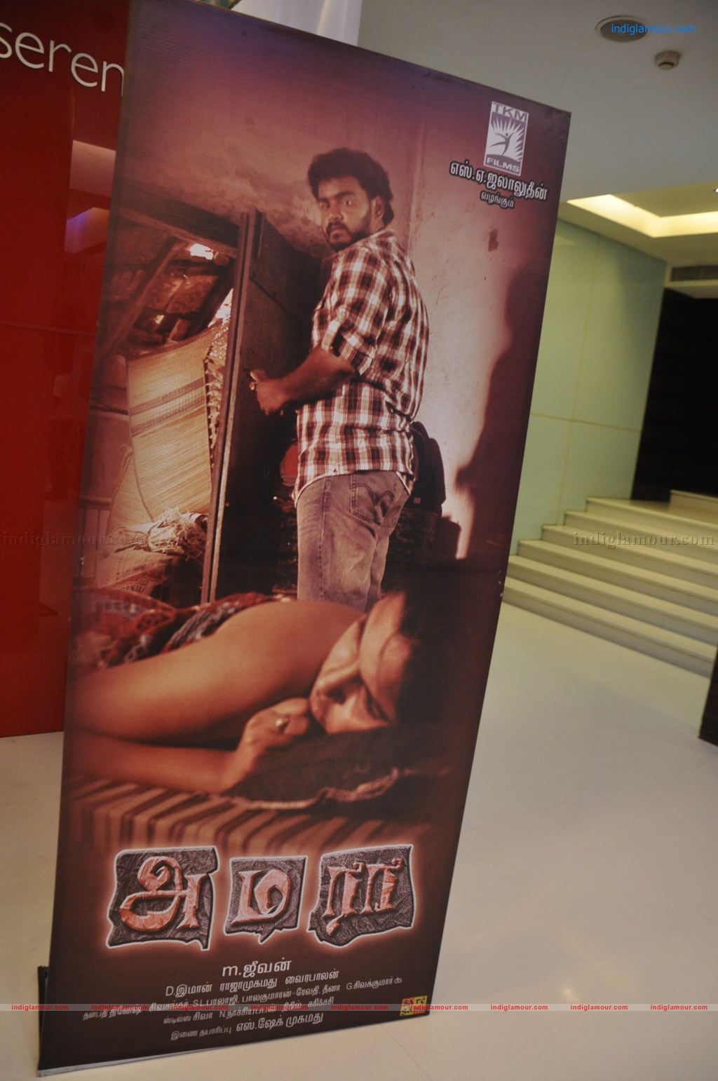Amara Audio Launch Event hd photo