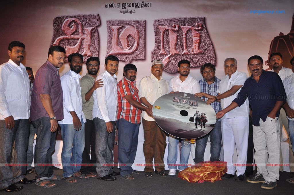 Amara Audio Launch Event hd photo