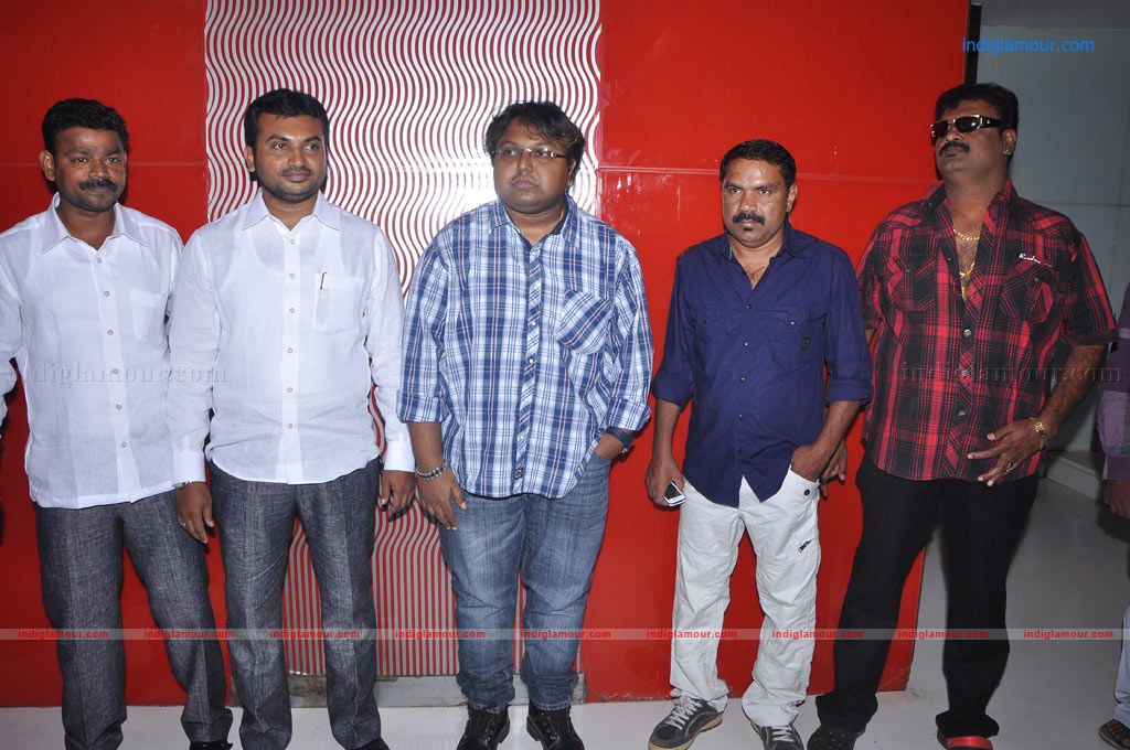 Amara Audio Launch Event hd photo