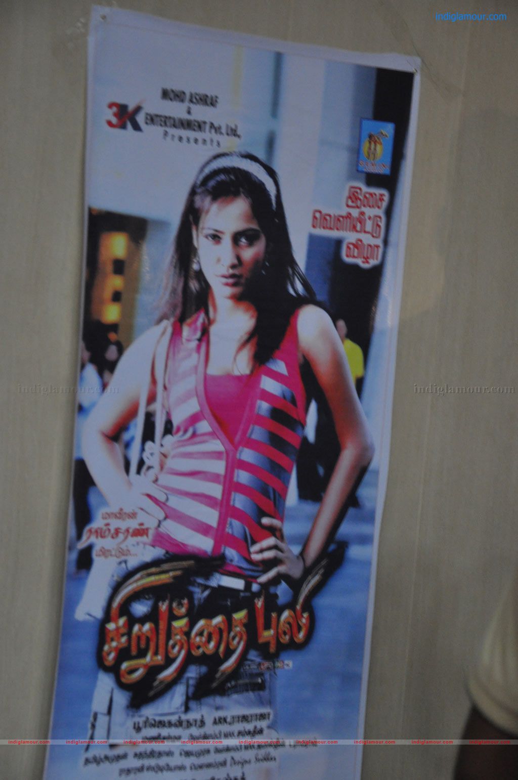 Siruthai Puli Movie Auido Launch Event hd photo
