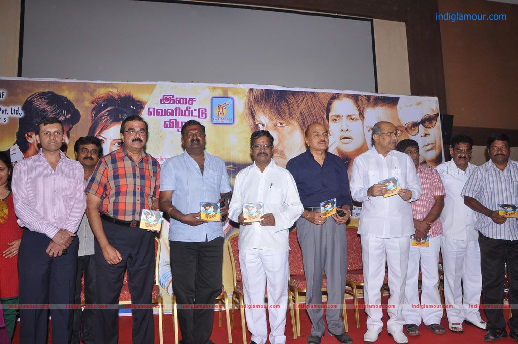 Siruthai Puli Movie Auido Launch Event hd photo
