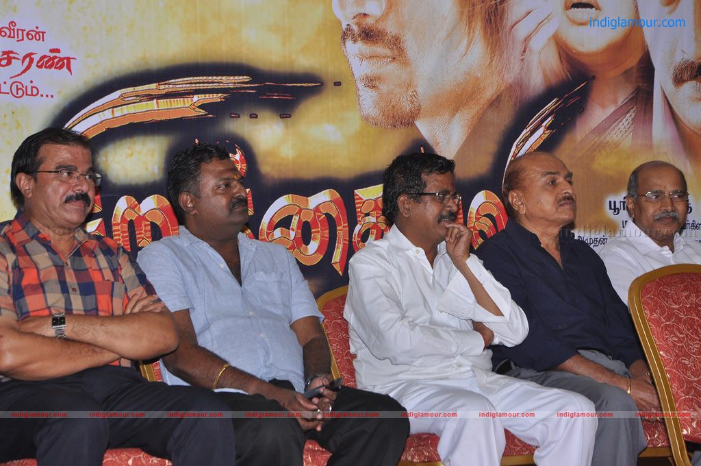 Siruthai Puli Movie Auido Launch Event hd photo