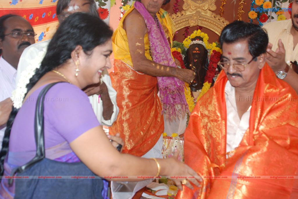 Athisaya Kadhal Movie Launch Event hd photo