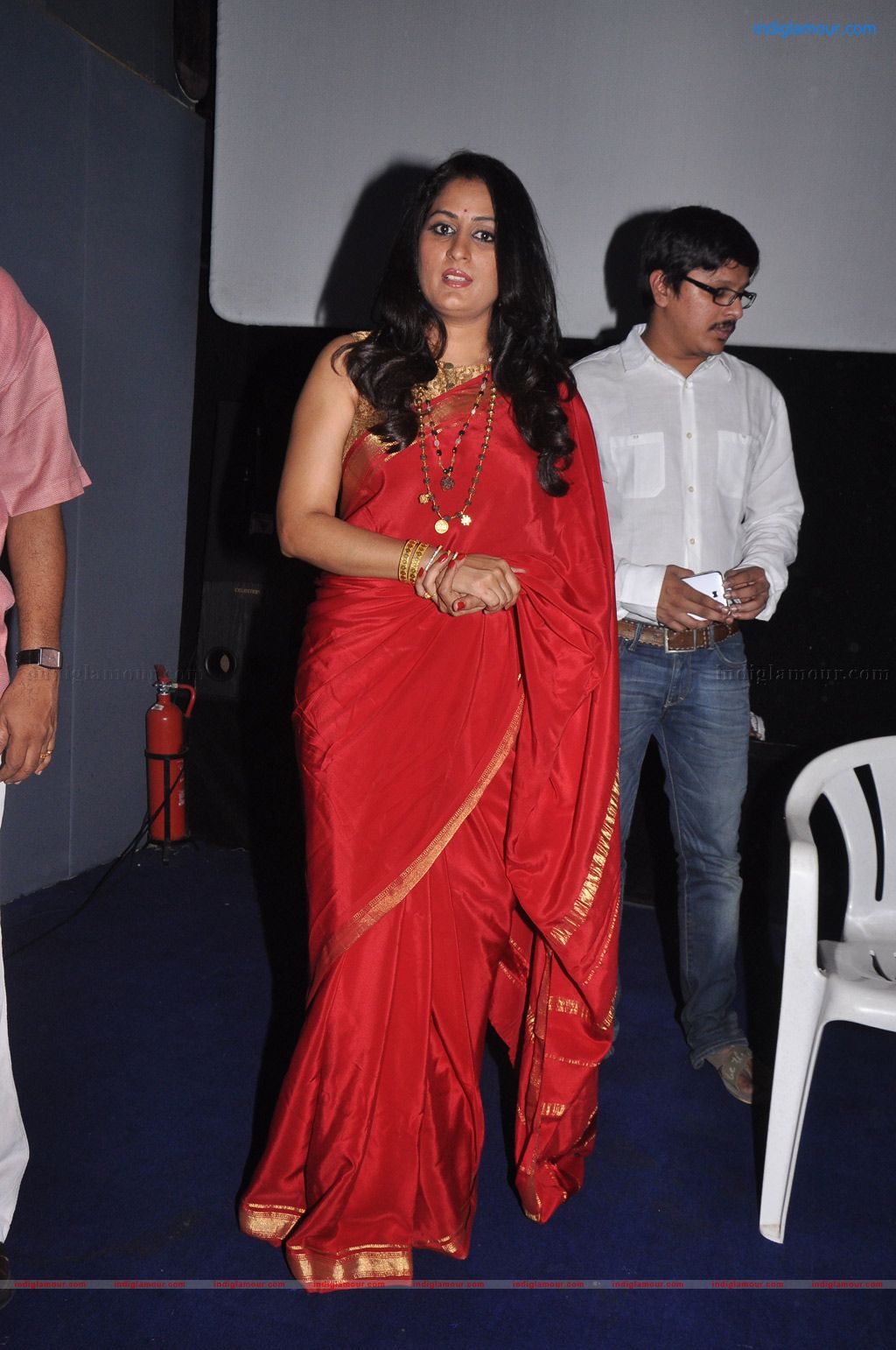 Chandra Movie Press Meet Event hd photo