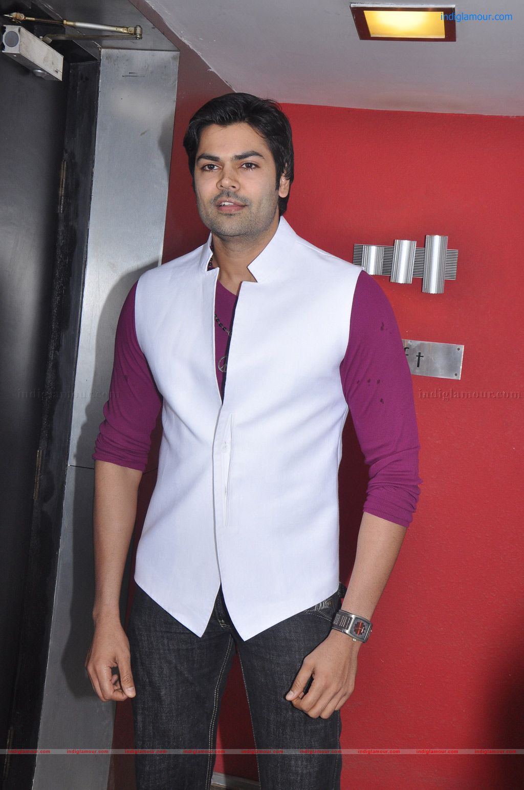 Chandra Movie Press Meet Event hd photo