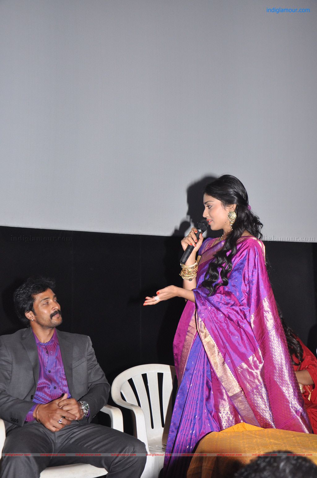 Chandra Movie Press Meet Event hd photo