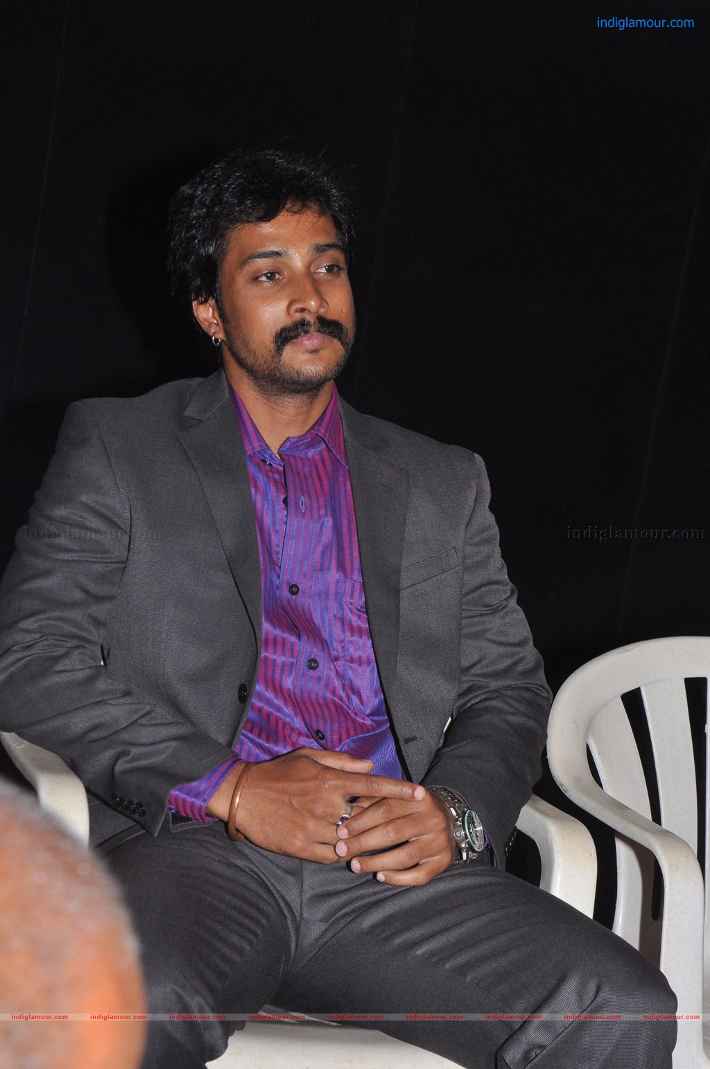 Chandra Movie Press Meet Event hd photo