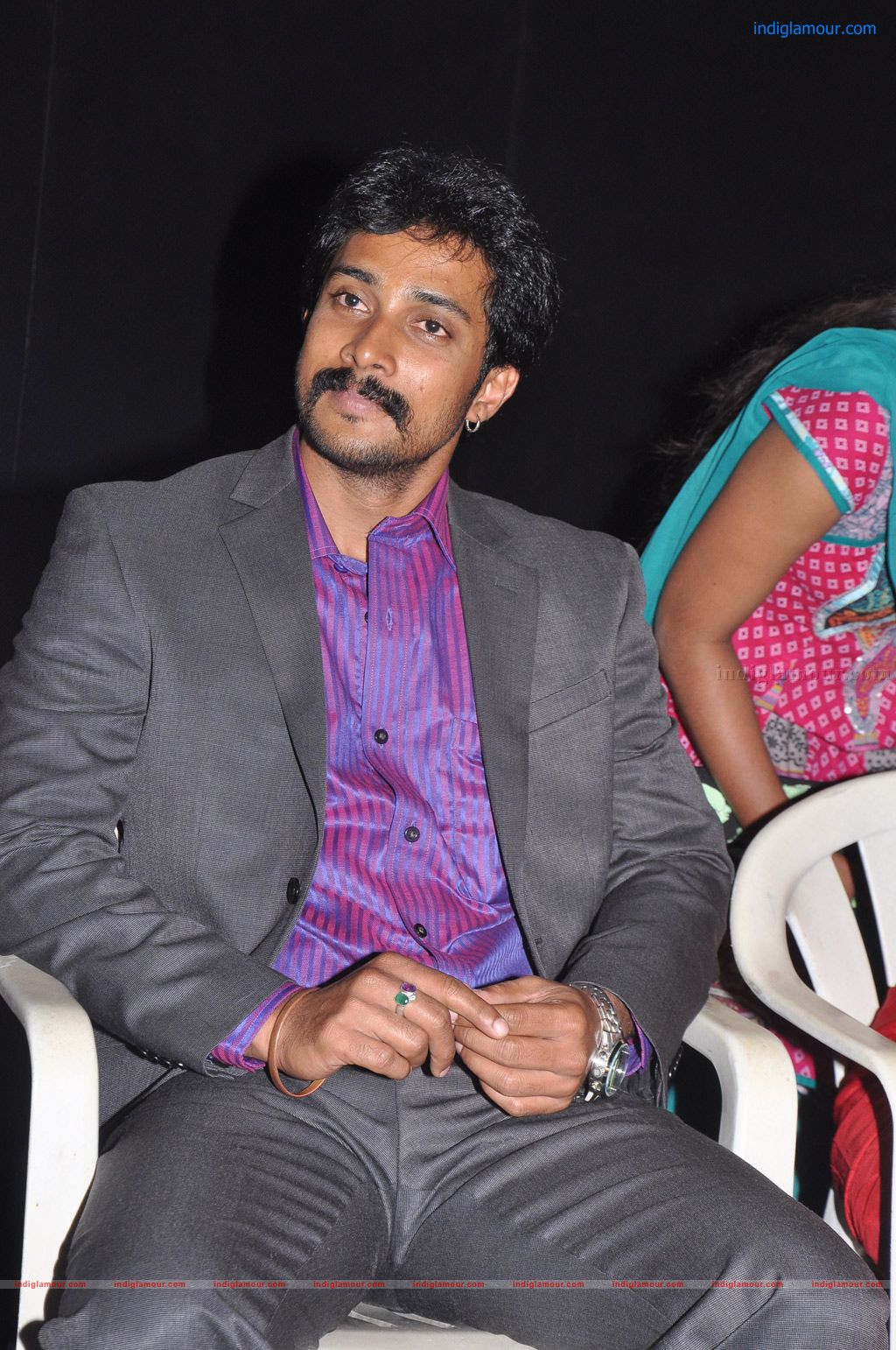 Chandra Movie Press Meet Event hd photo