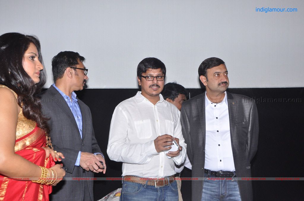 Chandra Movie Press Meet Event hd photo