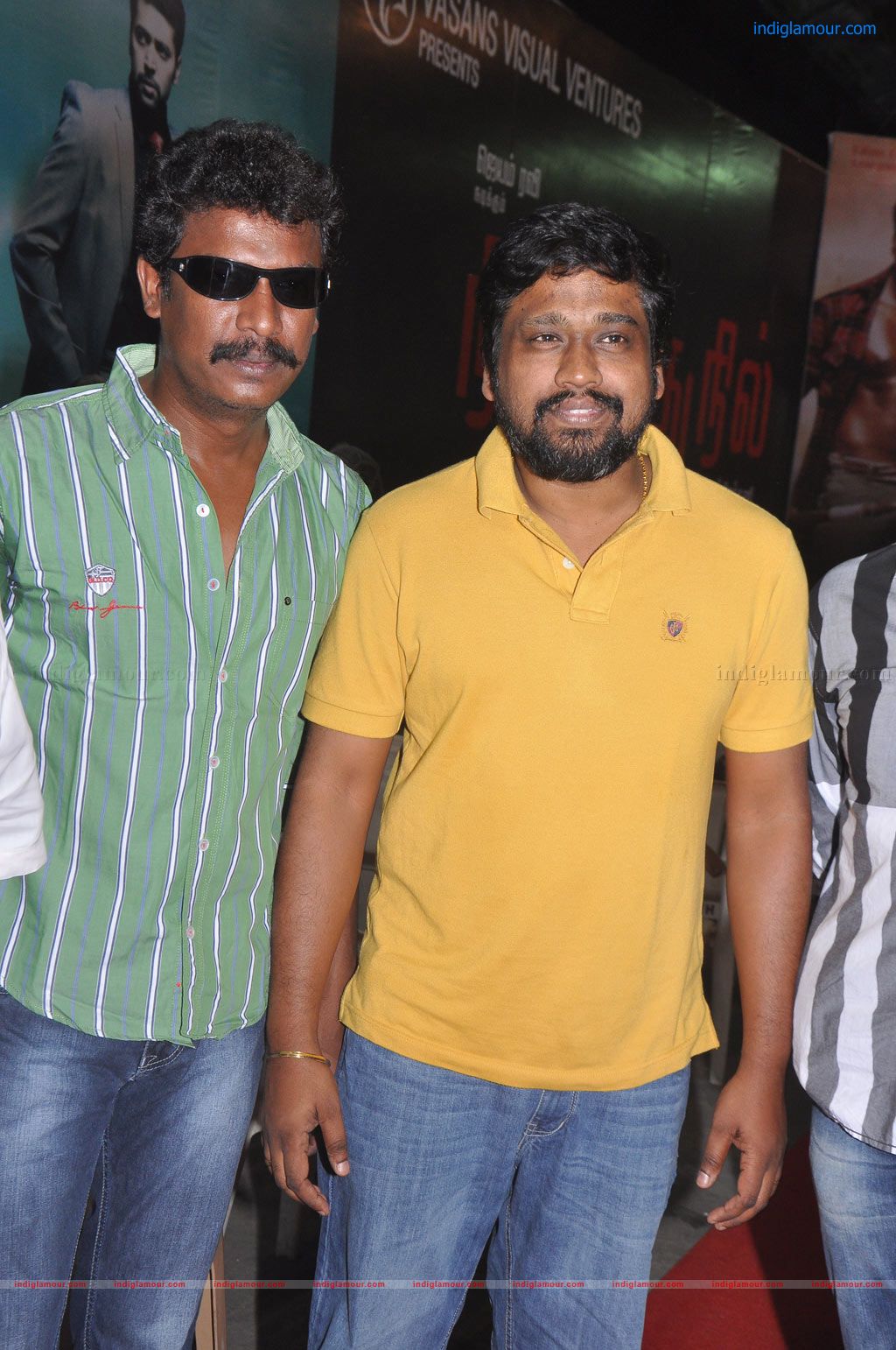 Nimirndhu Nil Tamil Movie Launch Event hd photo
