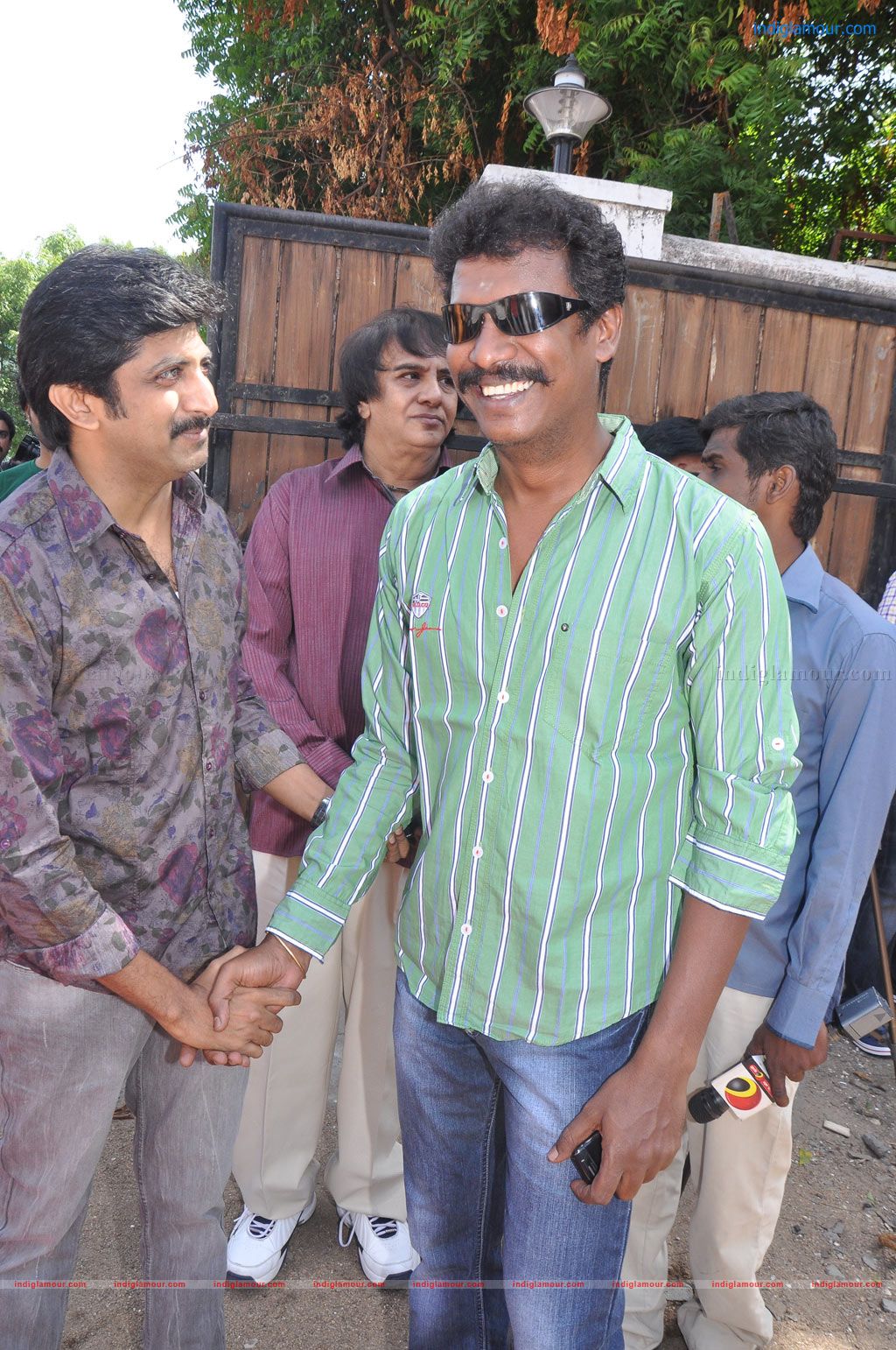 Nimirndhu Nil Tamil Movie Launch Event hd photo