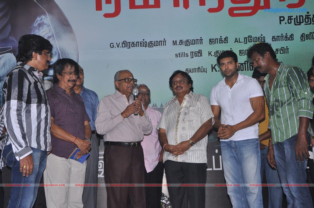 Nimirndhu Nil Tamil Movie Launch Event hd photo