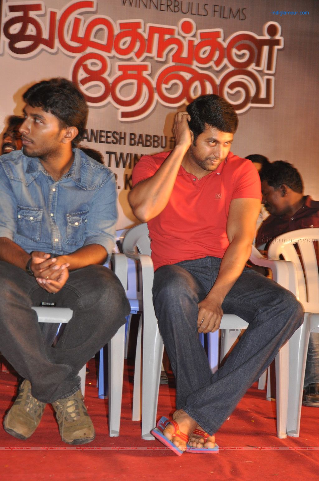 Puthumukhangal Thevai Audio Launch Event hd photo