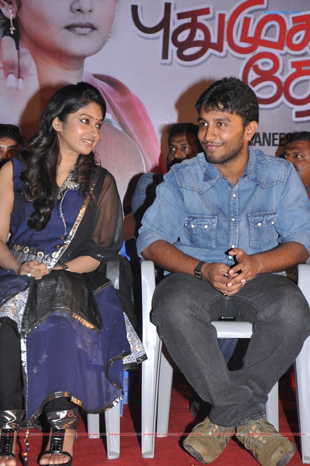 Puthumukhangal Thevai Audio Launch Event hd photo