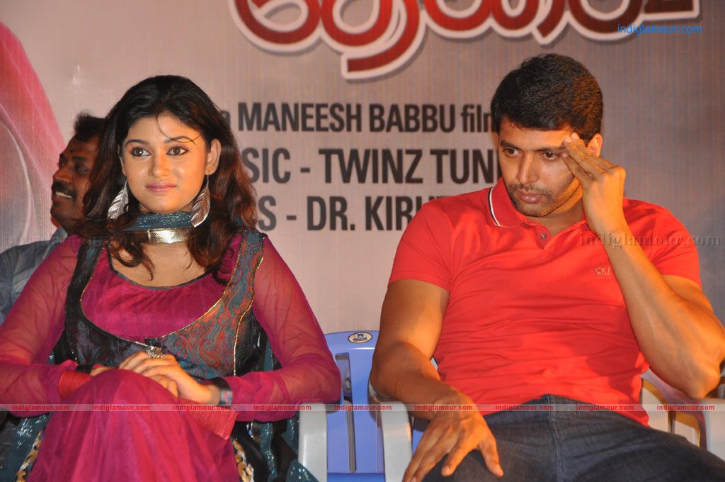 Puthumukhangal Thevai Audio Launch Event hd photo