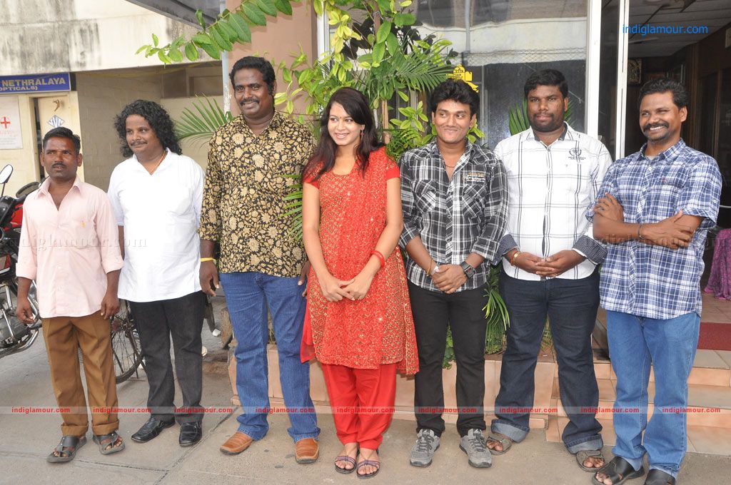 S Priya MSc Psychology Press Meet Event hd photo