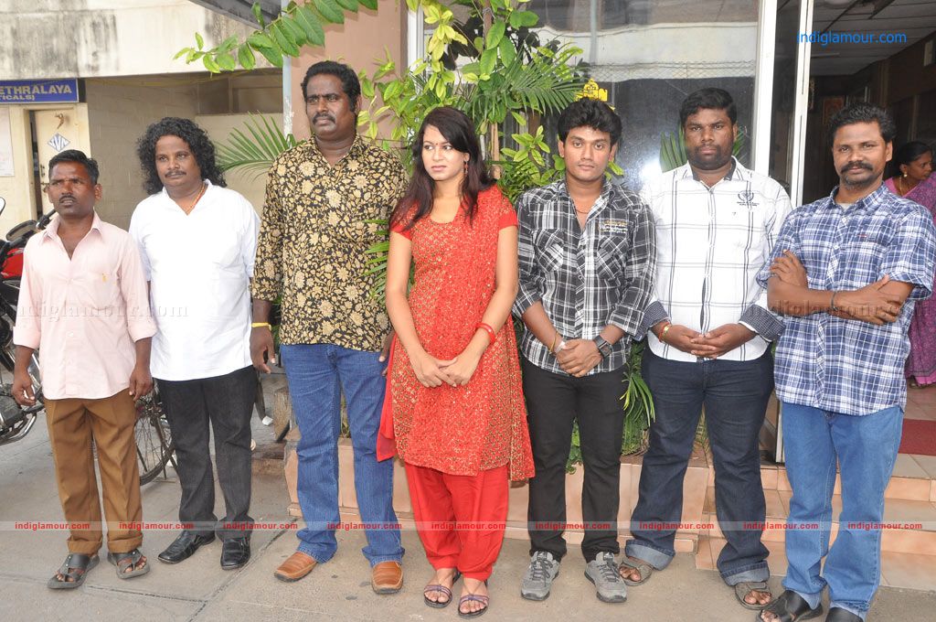 S Priya MSc Psychology Press Meet Event hd photo