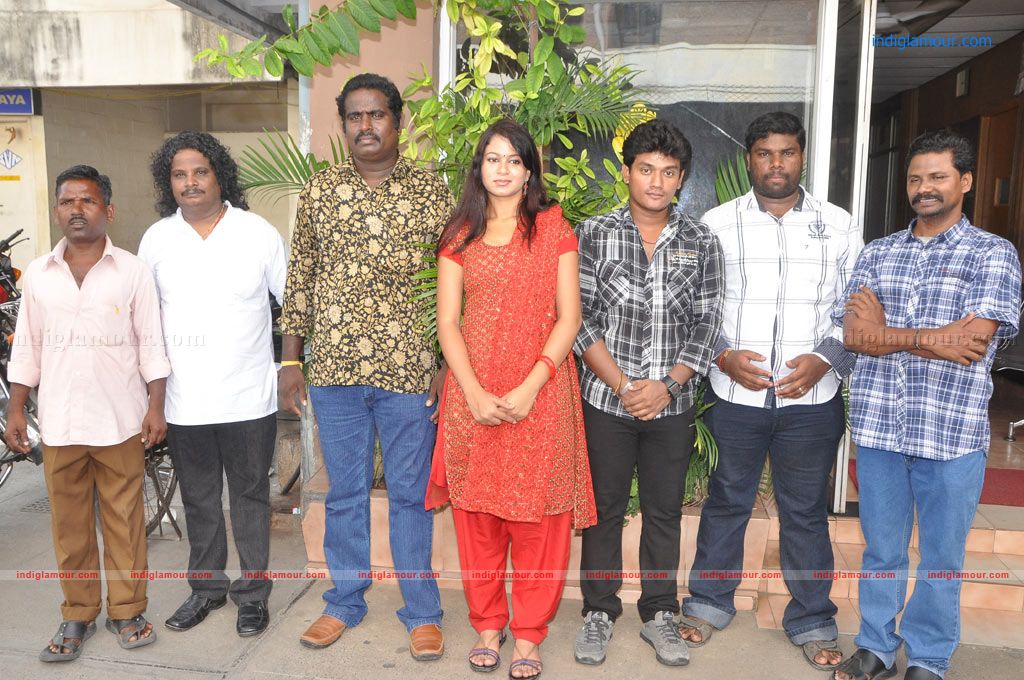 S Priya MSc Psychology Press Meet Event hd photo