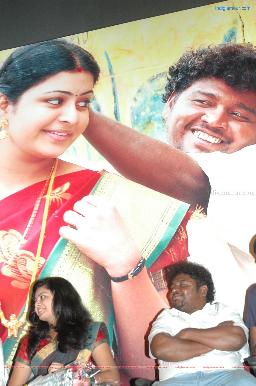 Mannaru Movie Audio Launch Event hd photo