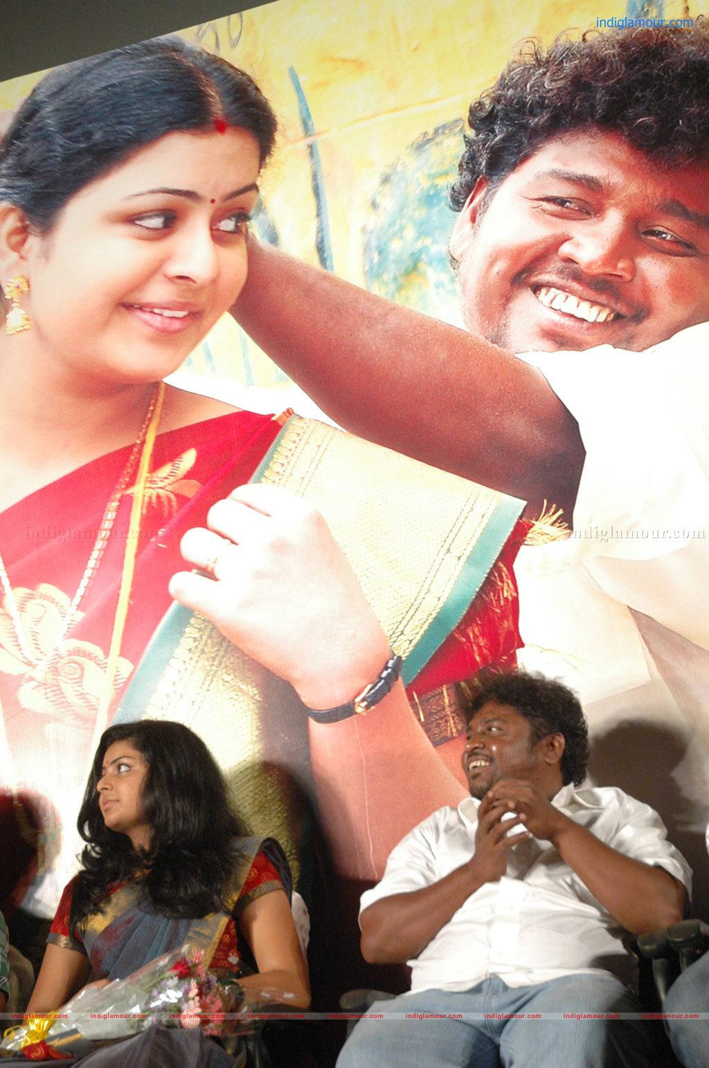 Mannaru Movie Audio Launch Event hd photo