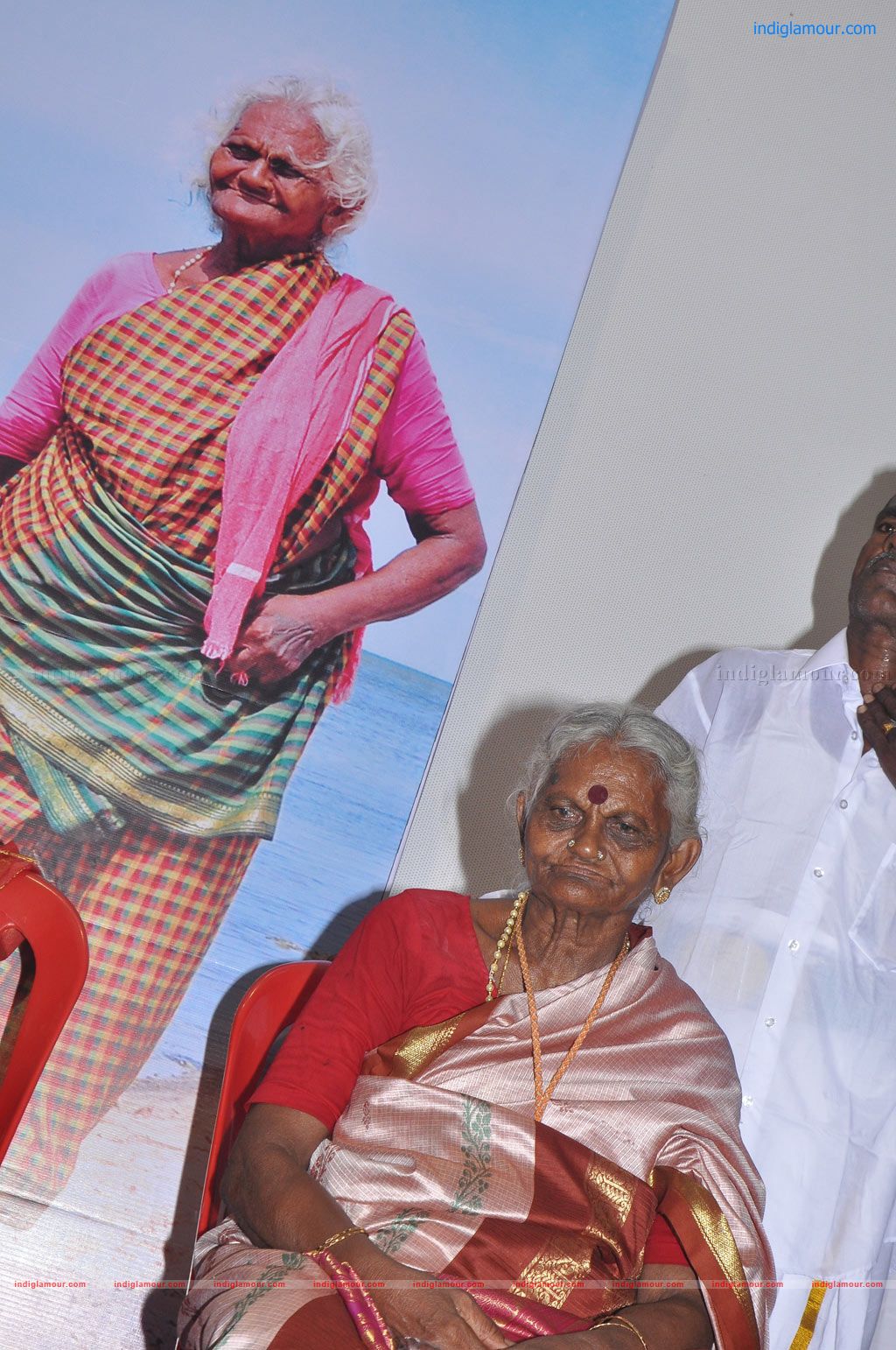 Paatti Movie Audio Launch Event hd photo