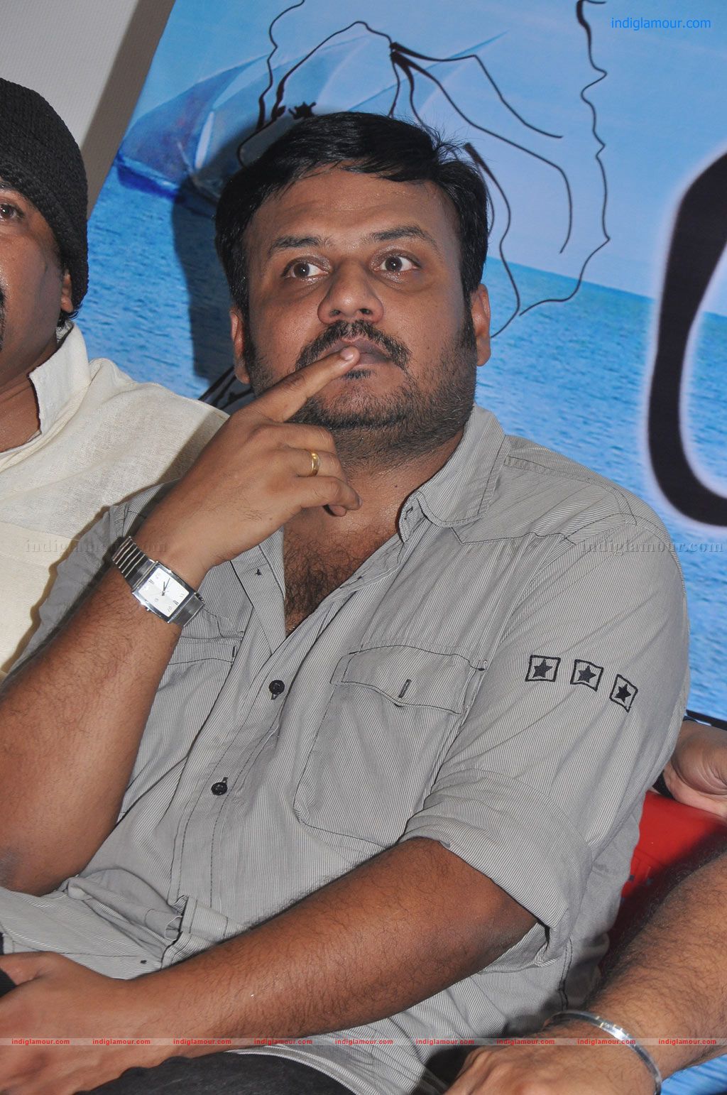 Paatti Movie Audio Launch Event hd photo