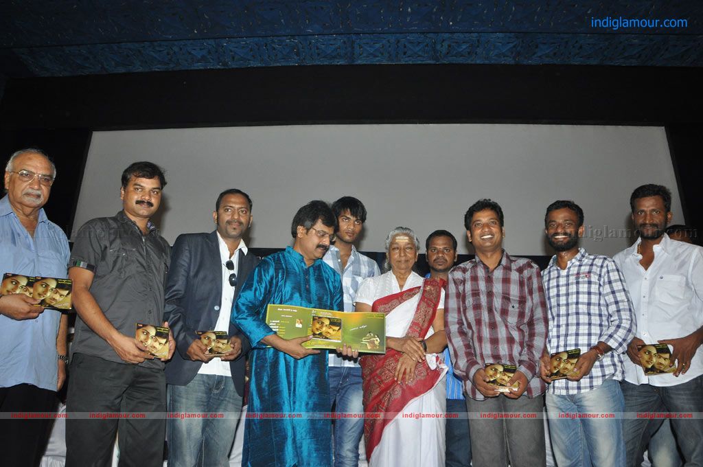 Vellaikagitham Movie Audio Launch Event hd photo
